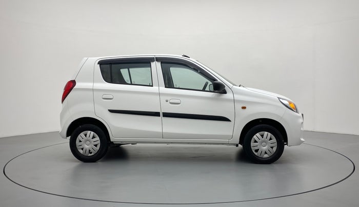 2020 Maruti Alto VXI, Petrol, Manual, 10,580 km, Right Side View