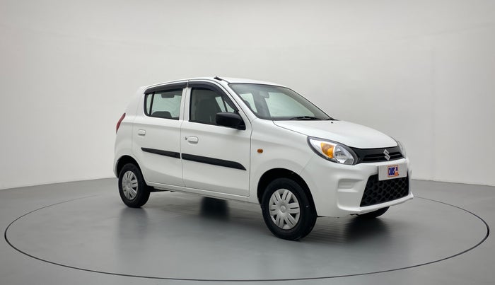 2020 Maruti Alto VXI, Petrol, Manual, 10,580 km, Right Front Diagonal