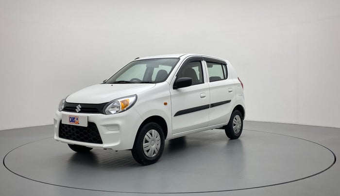 2020 Maruti Alto VXI, Petrol, Manual, 10,580 km, Left Front Diagonal