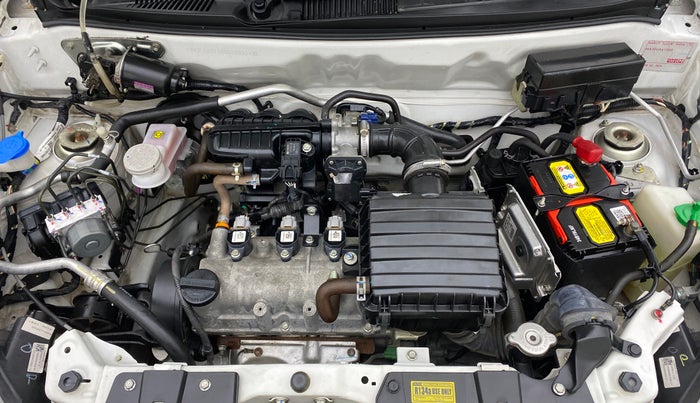 2020 Maruti Alto VXI, Petrol, Manual, 10,580 km, Open Bonet