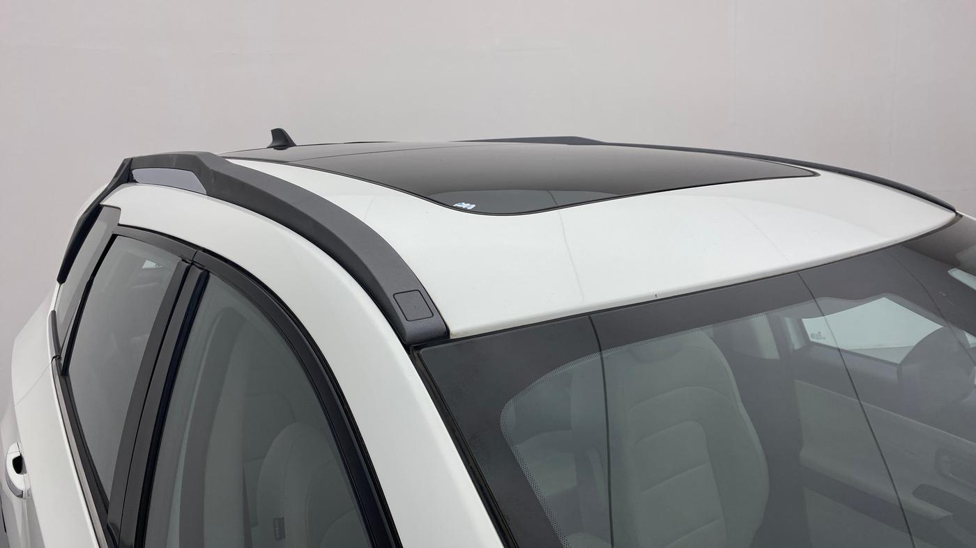 2022 Tata Safari XZA+  KRYOTEC, Diesel, Automatic, 6,906 km, Roof