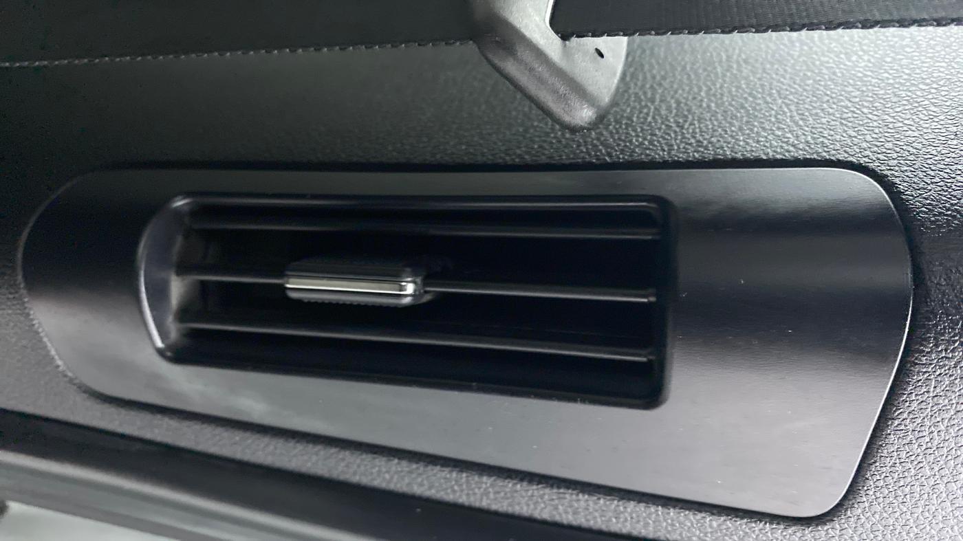 2022 Tata Safari XZA+  KRYOTEC, Diesel, Automatic, 6,906 km, Rear AC Vents