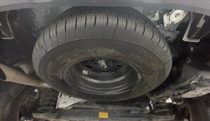2022 Tata Safari XZA+  KRYOTEC, Diesel, Automatic, 6,906 km, Spare Tyre