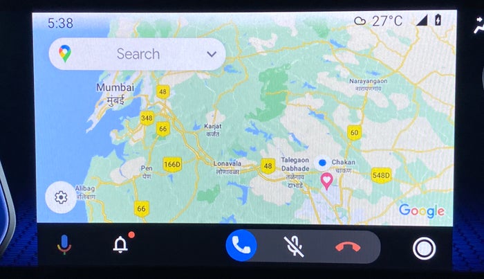 2022 Tata Safari XZA+  KRYOTEC, Diesel, Automatic, 6,906 km, Navigation System