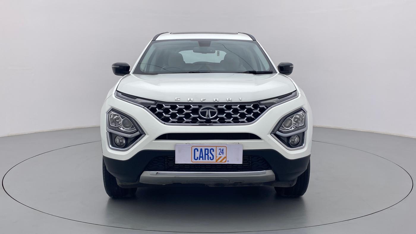 2022 Tata Safari XZA+  KRYOTEC, Diesel, Automatic, 6,906 km, Front