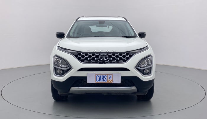 2022 Tata Safari XZA+  KRYOTEC, Diesel, Automatic, 6,906 km, Front