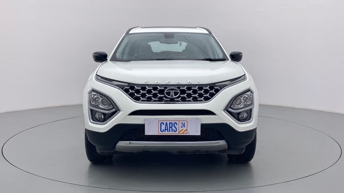 2022 Tata Safari XZA+  KRYOTEC, Diesel, Automatic, 6,906 km, Front