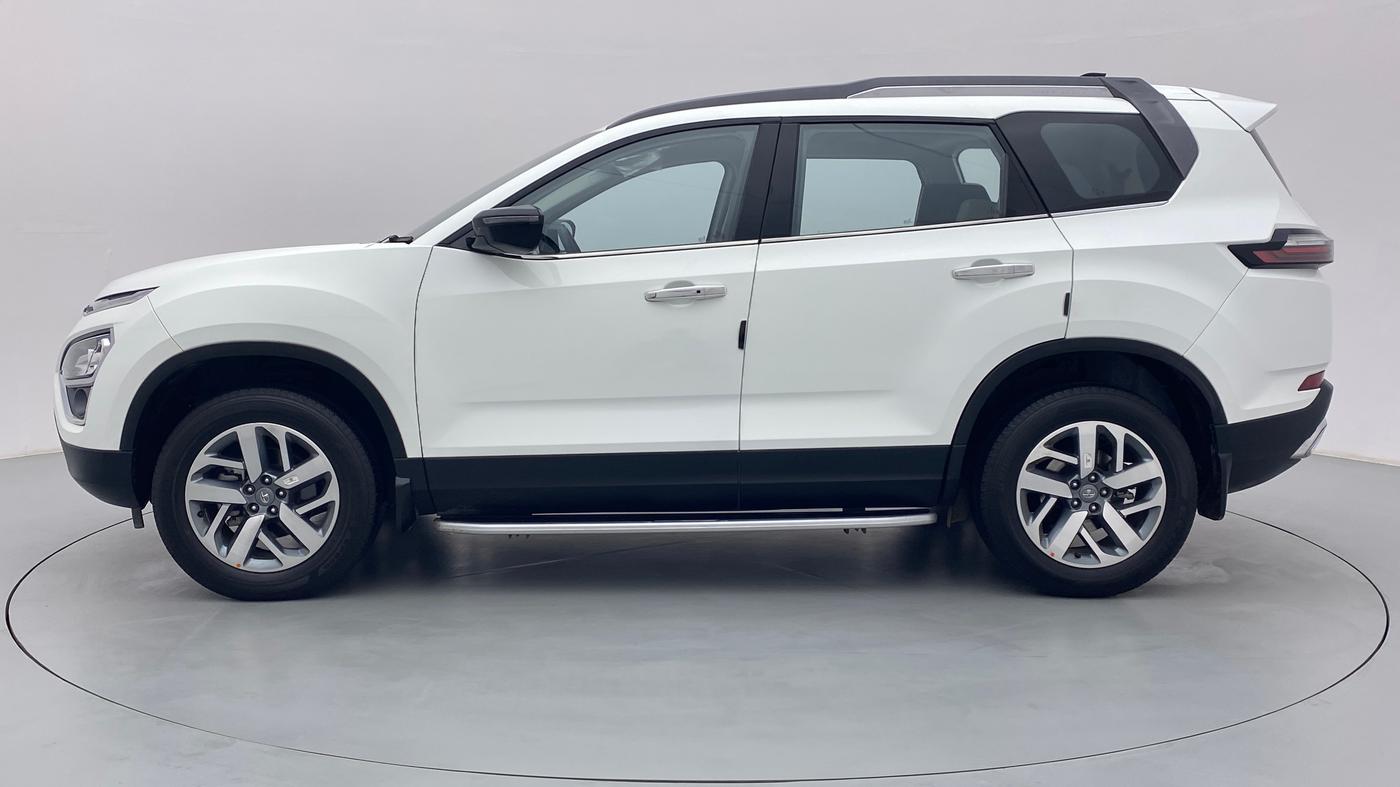 2022 Tata Safari XZA+  KRYOTEC, Diesel, Automatic, 6,906 km, Left Side