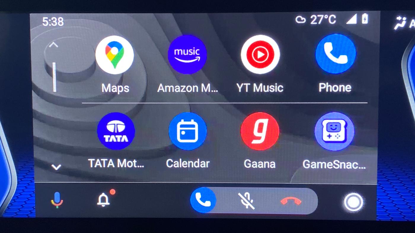2022 Tata Safari XZA+  KRYOTEC, Diesel, Automatic, 6,906 km, Apple CarPlay and Android Auto