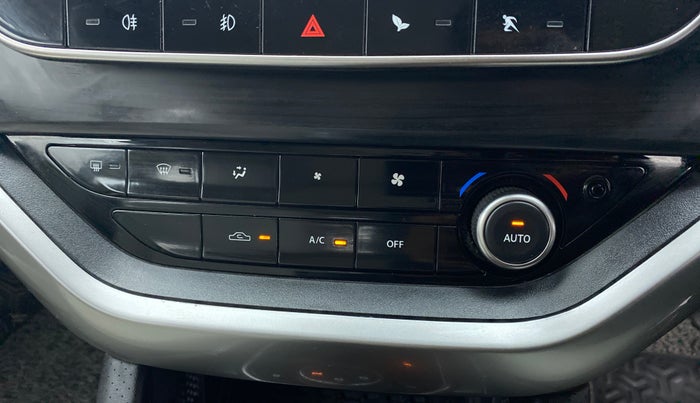 2022 Tata Safari XZA+  KRYOTEC, Diesel, Automatic, 6,906 km, Automatic Climate Control