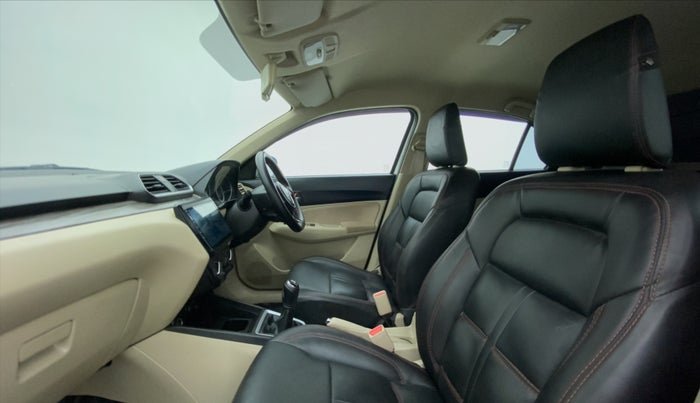2021 Maruti Dzire VXI, Petrol, Manual, 25,034 km, Right Side Front Door Cabin