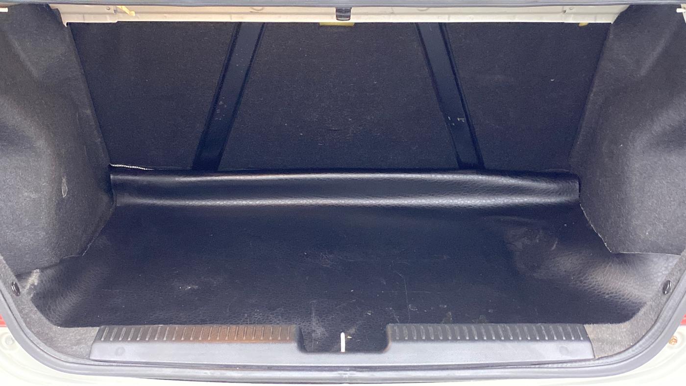 2021 Maruti Dzire VXI, Petrol, Manual, 25,034 km, Boot Inside