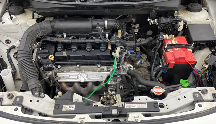 2021 Maruti Dzire VXI, Petrol, Manual, 25,034 km, Open Bonet