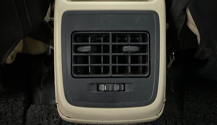 2021 Maruti Dzire VXI, Petrol, Manual, 25,034 km, Rear AC Vents