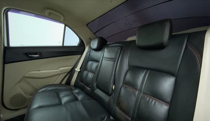 2021 Maruti Dzire VXI, Petrol, Manual, 25,034 km, Right Side Rear Door Cabin