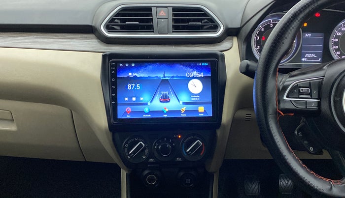 2021 Maruti Dzire VXI, Petrol, Manual, 25,034 km, Air Conditioner