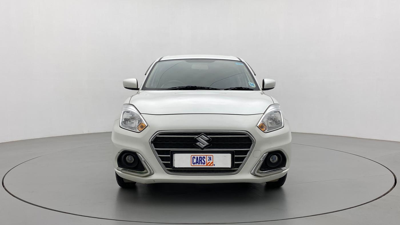 2021 Maruti Dzire VXI, Petrol, Manual, 25,034 km, Front