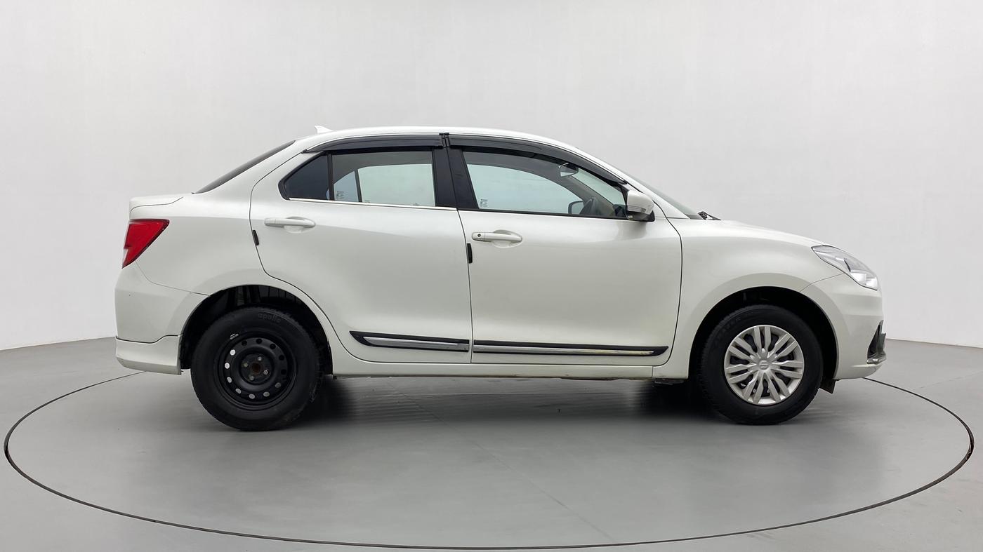 2021 Maruti Dzire VXI, Petrol, Manual, 25,034 km, Right Side View