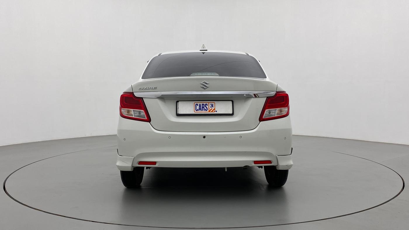 2021 Maruti Dzire VXI, Petrol, Manual, 25,034 km, Back/Rear
