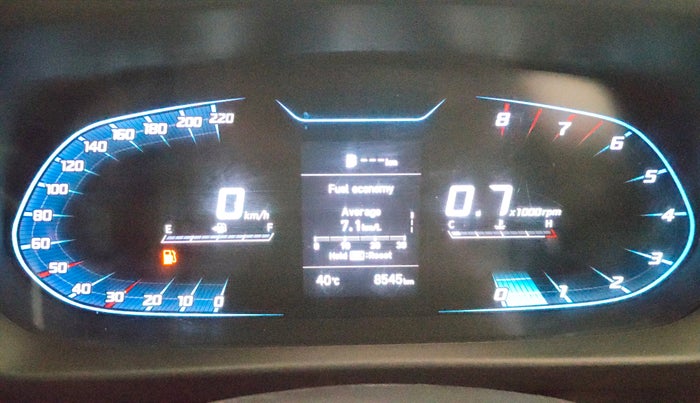 2023 Hyundai NEW I20 SPORTZ 1.2 MT, Petrol, Manual, 8,530 km, Odometer Image