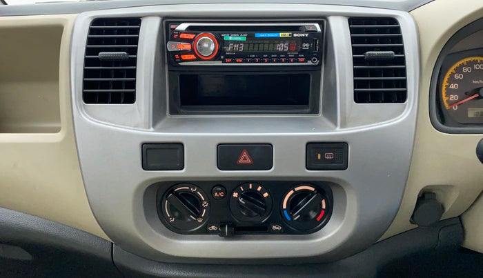 2009 Maruti Zen Estilo VXI, Petrol, Manual, 18,430 km, Air Conditioner