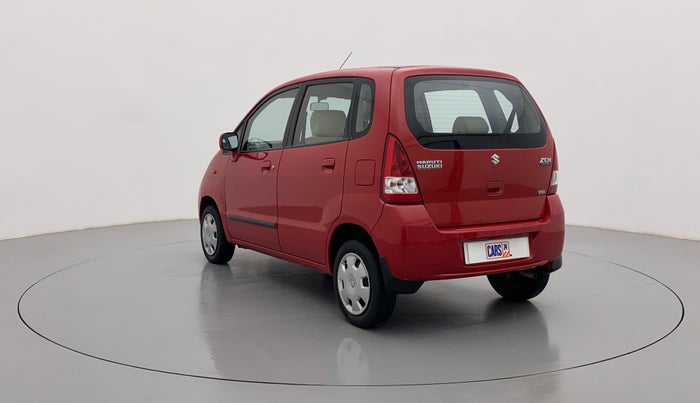2009 Maruti Zen Estilo VXI, Petrol, Manual, 18,430 km, Left Back Diagonal