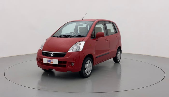 2009 Maruti Zen Estilo VXI, Petrol, Manual, 18,430 km, Left Front Diagonal
