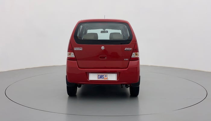 2009 Maruti Zen Estilo VXI, Petrol, Manual, 18,430 km, Back/Rear