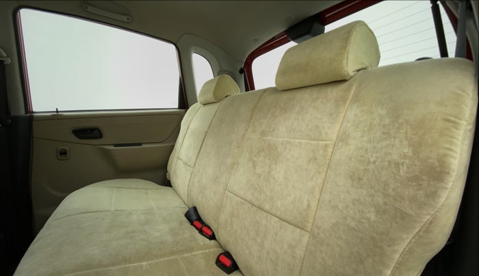 2009 Maruti Zen Estilo VXI, Petrol, Manual, 18,430 km, Right Side Rear Door Cabin