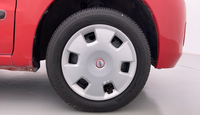 2009 Maruti Zen Estilo VXI, Petrol, Manual, 18,430 km, Right Front Wheel