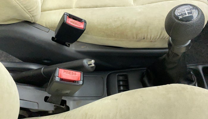 2009 Maruti Zen Estilo VXI, Petrol, Manual, 18,430 km, Gear Lever