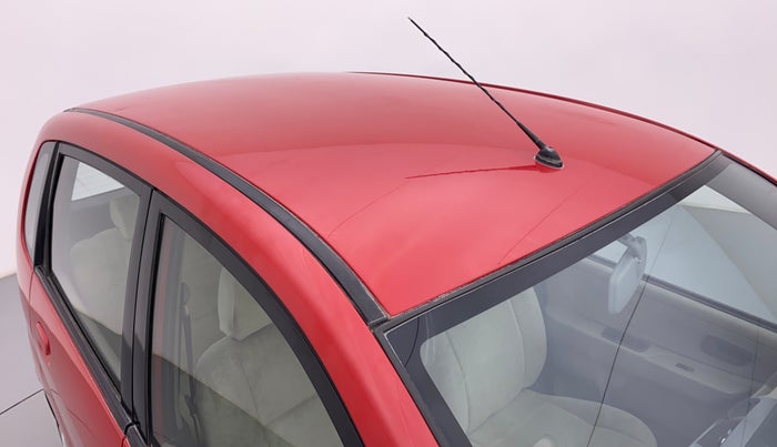 2009 Maruti Zen Estilo VXI, Petrol, Manual, 18,430 km, Roof