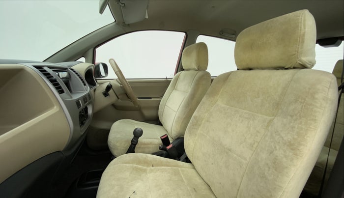 2009 Maruti Zen Estilo VXI, Petrol, Manual, 18,430 km, Right Side Front Door Cabin