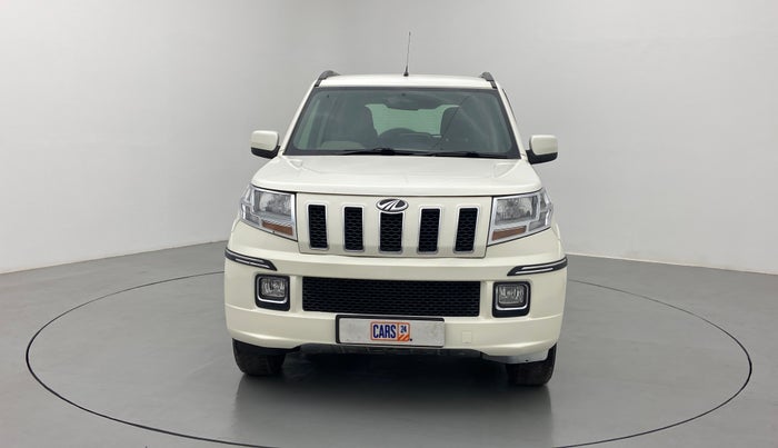 2015 Mahindra TUV300 T8 AT, Diesel, Automatic, 71,036 km, Front