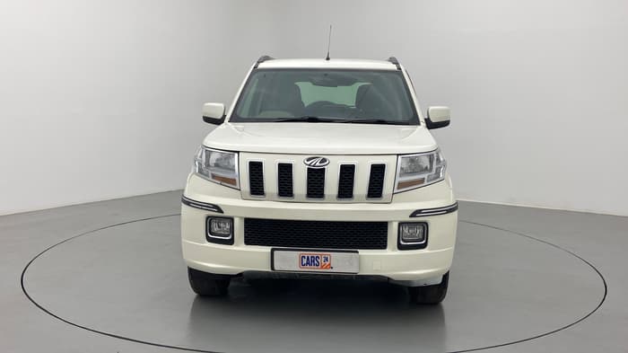 2015 Mahindra TUV300 T8 AT, Diesel, Automatic, 71,036 km, Front