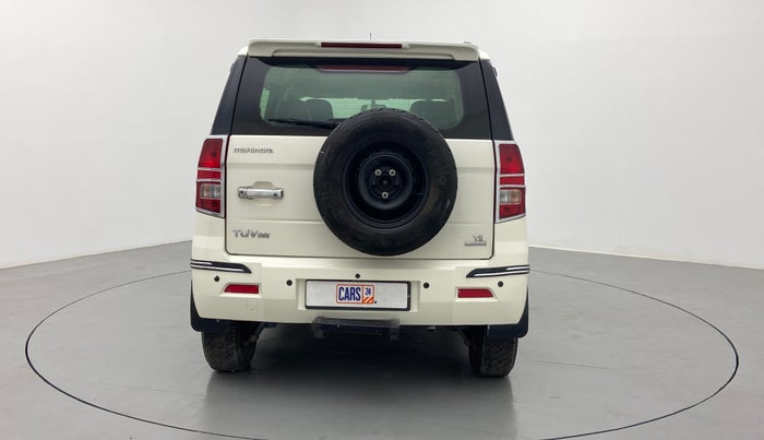 2015 Mahindra TUV300 T8 AT, Diesel, Automatic, 71,036 km, Back/Rear
