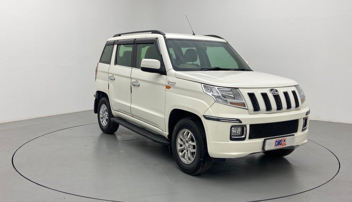 2015 Mahindra TUV300 T8 AT, Diesel, Automatic, 71,036 km, Right Front Diagonal