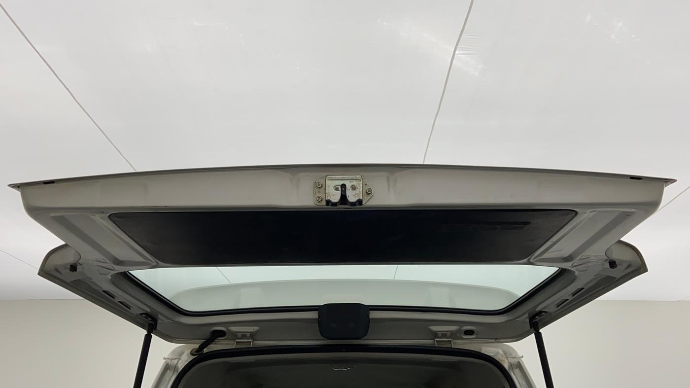 2019 Maruti Eeco 5 STR WITH AC PLUSHTR, Petrol, Manual, 24,792 km, Boot Door Open