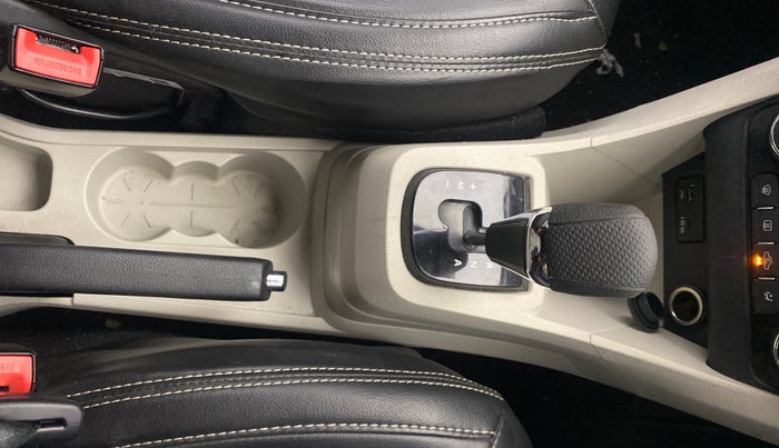 2024 Tata Tiago  XZA Plus CNG, CNG, Automatic, 18,522 km, Gear Lever