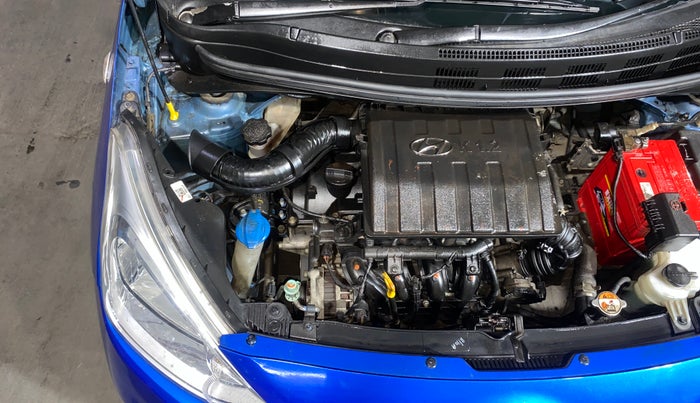 2019 Hyundai Grand i10 ERA 1.2 KAPPA VTVT, Petrol, Manual, 26,935 km, Engine View - Right