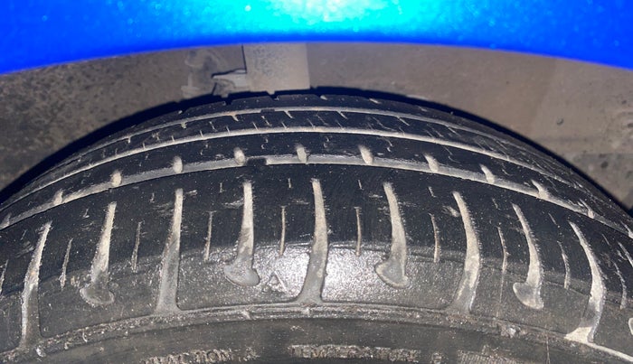 2019 Hyundai Grand i10 ERA 1.2 KAPPA VTVT, Petrol, Manual, 26,935 km, Right Front Tyre Tread