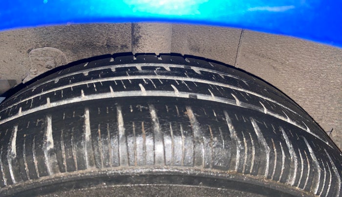 2019 Hyundai Grand i10 ERA 1.2 KAPPA VTVT, Petrol, Manual, 26,935 km, Right Rear Tyre Tread