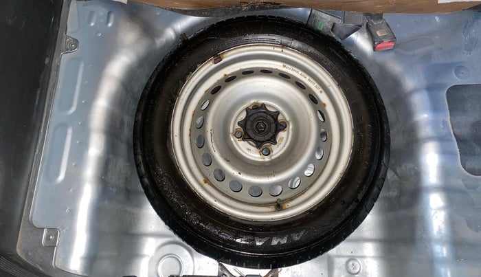 2019 Hyundai Grand i10 ERA 1.2 KAPPA VTVT, Petrol, Manual, 26,935 km, Spare Tyre