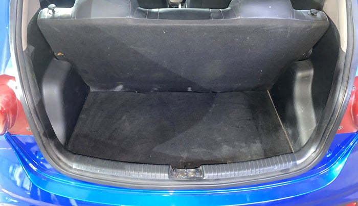 2019 Hyundai Grand i10 ERA 1.2 KAPPA VTVT, Petrol, Manual, 26,935 km, Boot Inside