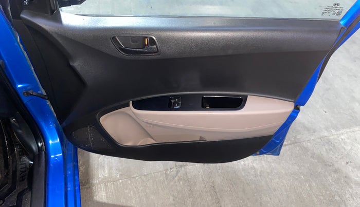 2019 Hyundai Grand i10 ERA 1.2 KAPPA VTVT, Petrol, Manual, 26,935 km, Driver Side Door Panels Control