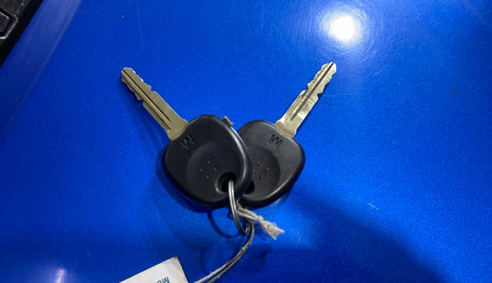 2019 Hyundai Grand i10 ERA 1.2 KAPPA VTVT, Petrol, Manual, 26,935 km, Key Close Up