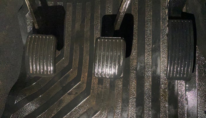 2019 Hyundai Grand i10 ERA 1.2 KAPPA VTVT, Petrol, Manual, 26,935 km, Pedals