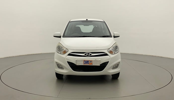 2015 Hyundai i10 SPORTZ 1.1, Petrol, Manual, 28,024 km, Front