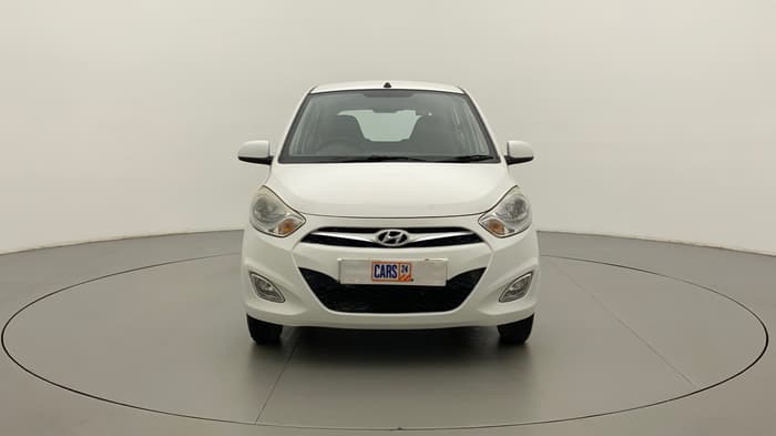 2015 Hyundai i10 SPORTZ 1.1, Petrol, Manual, 28,024 km, Front
