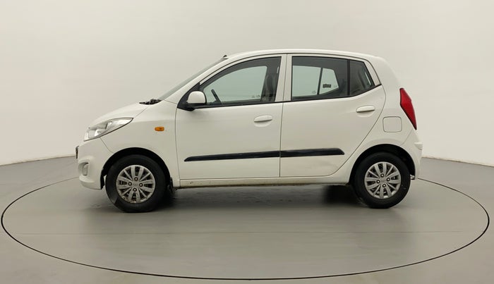 2015 Hyundai i10 SPORTZ 1.1, Petrol, Manual, 28,024 km, Left Side